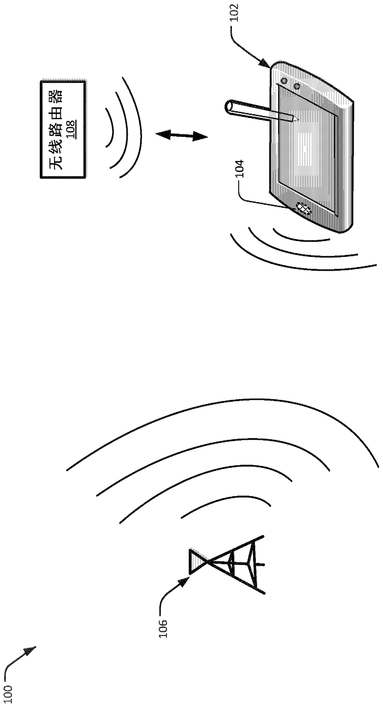 Cellular Uplink Harmonic Spurious Suppression in Wi-Fi and Bluetooth Receivers