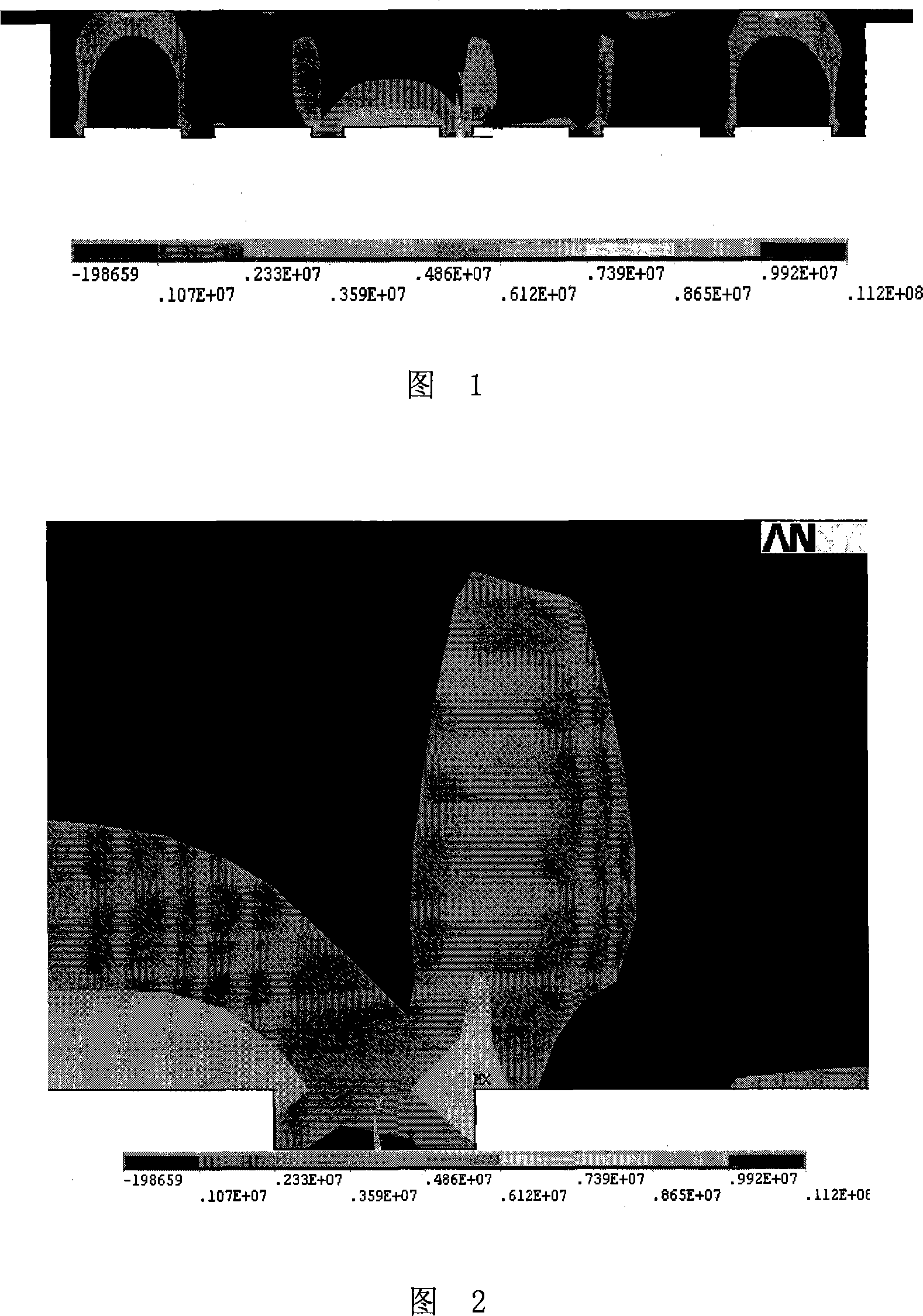 Method for replacing bridge bearing without traffic interruption and special device thereof