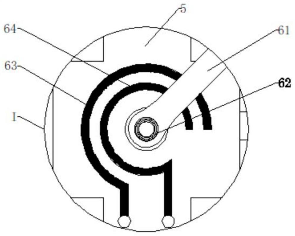 Adjustable cutting device for wall brick production