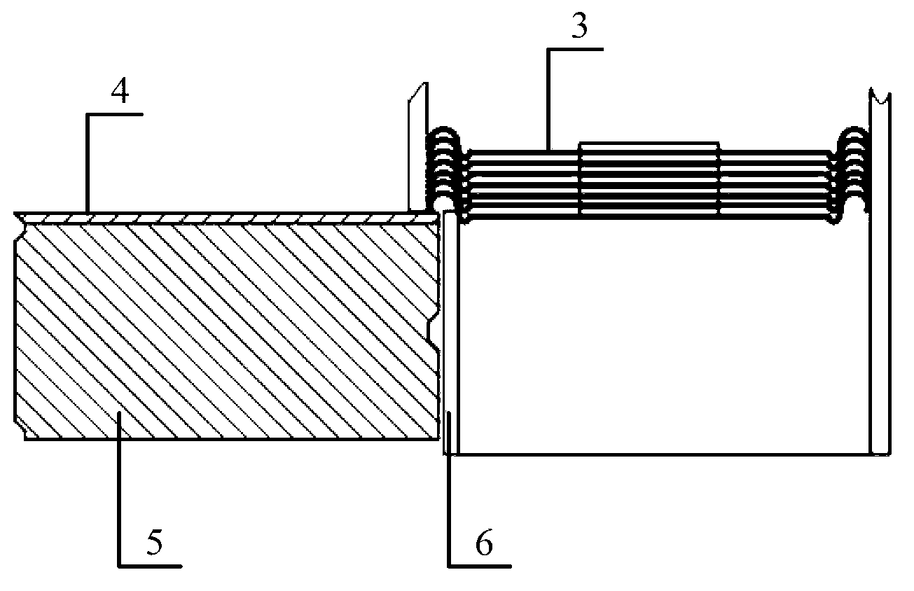 Multi-workstation high-speed cover distributing device