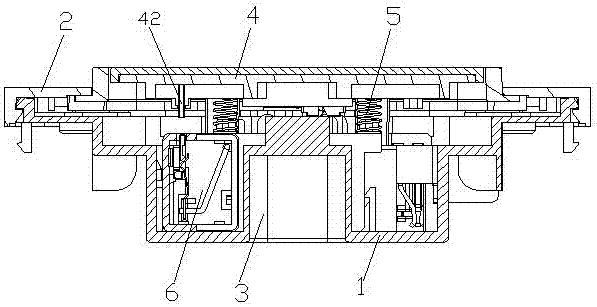 An intelligent control switch