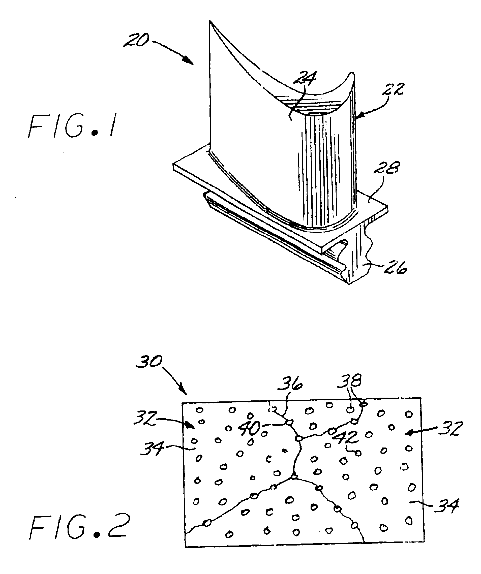 Method for preparing an article having a dispersoid distributed in a metallic matrix