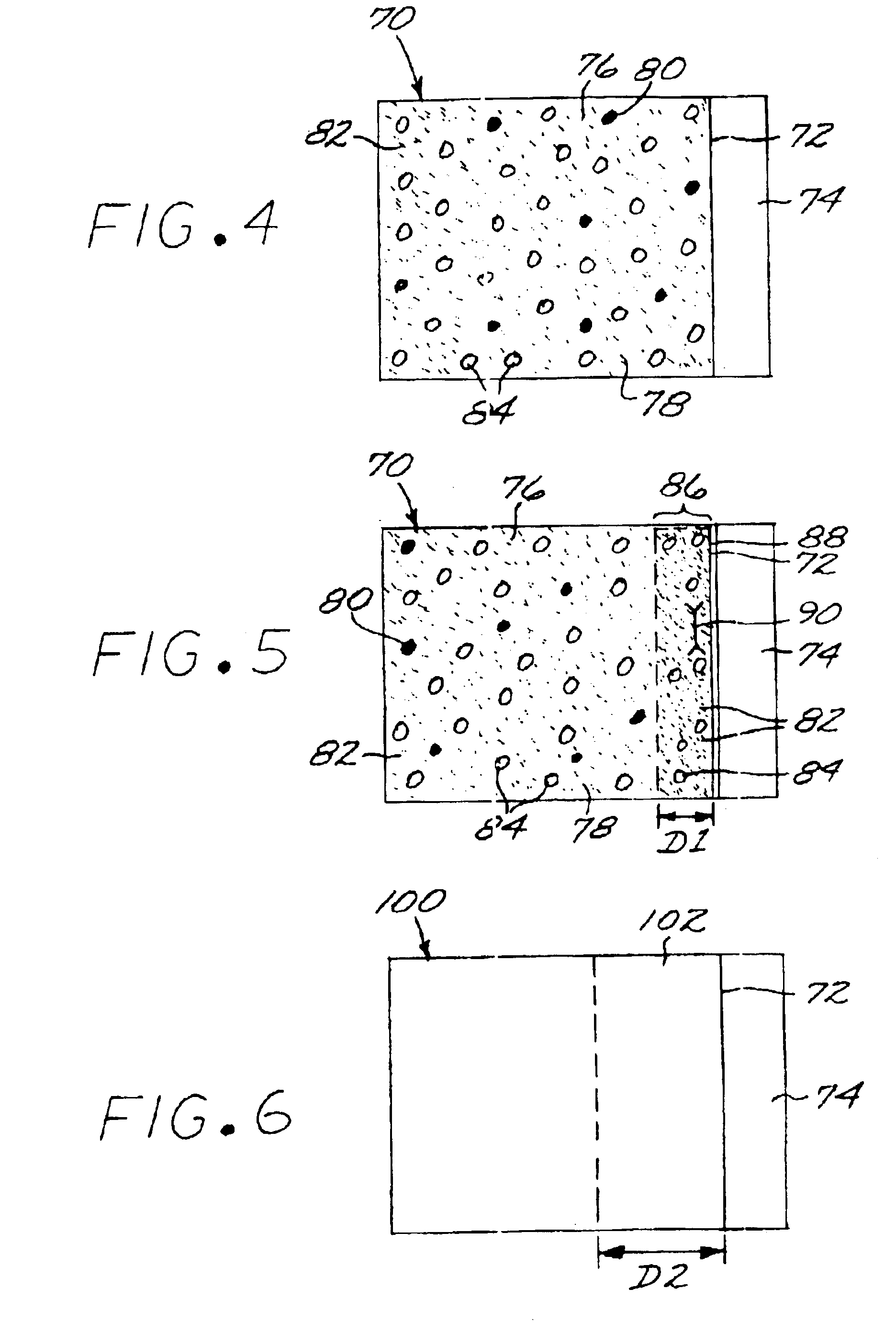 Method for preparing an article having a dispersoid distributed in a metallic matrix