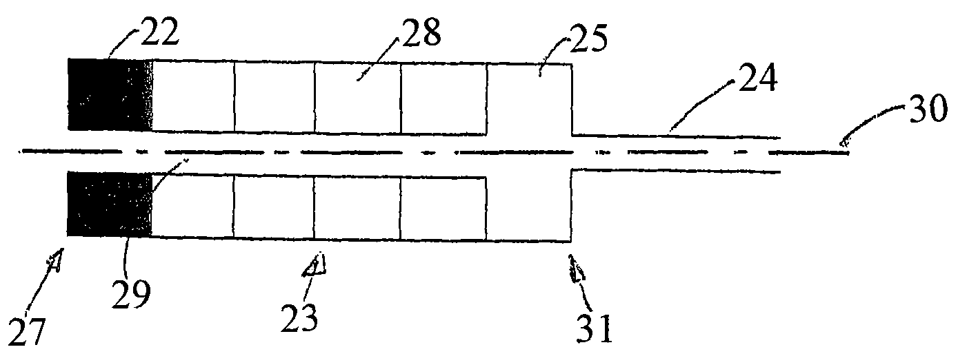 Micro-emulsifier for arterial thrombus removal