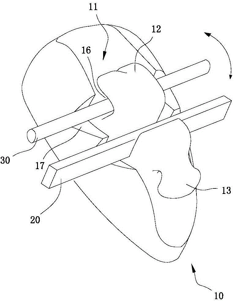 Customized tongue side orthodontic bracket and manufacturing method thereof