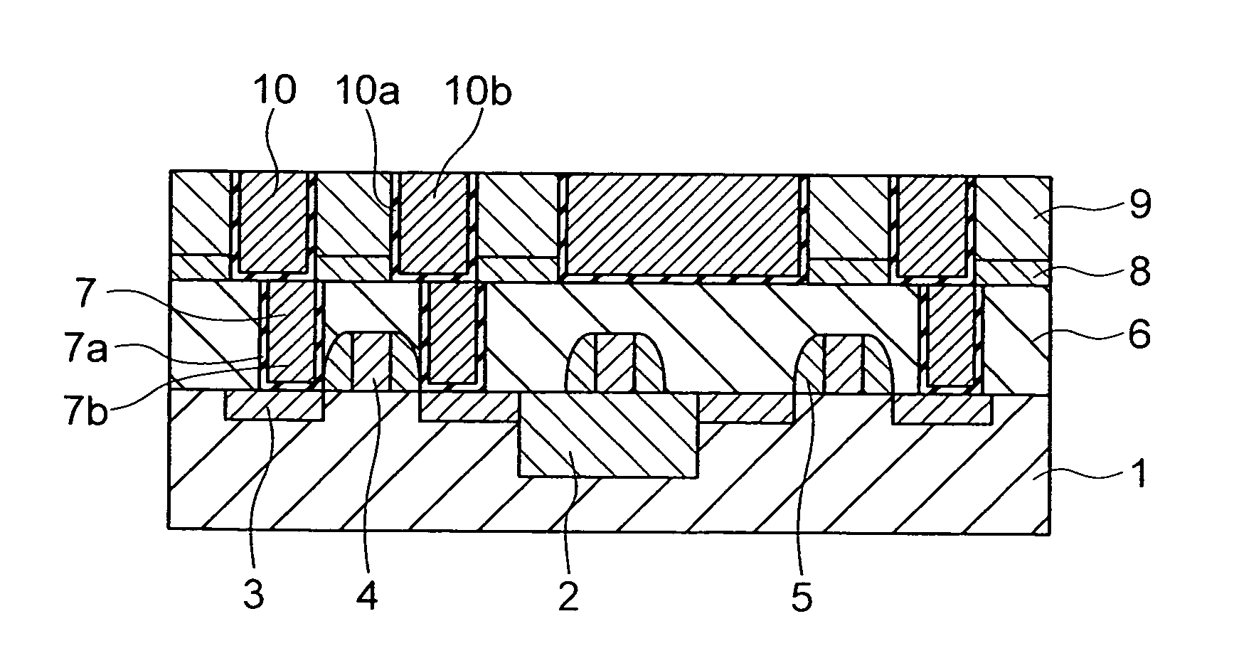 Process for producing semiconductor integrated circuit device