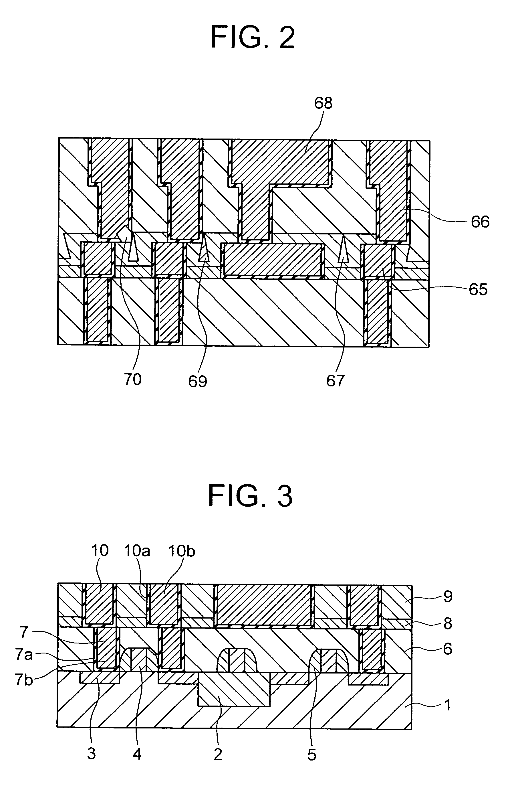 Process for producing semiconductor integrated circuit device