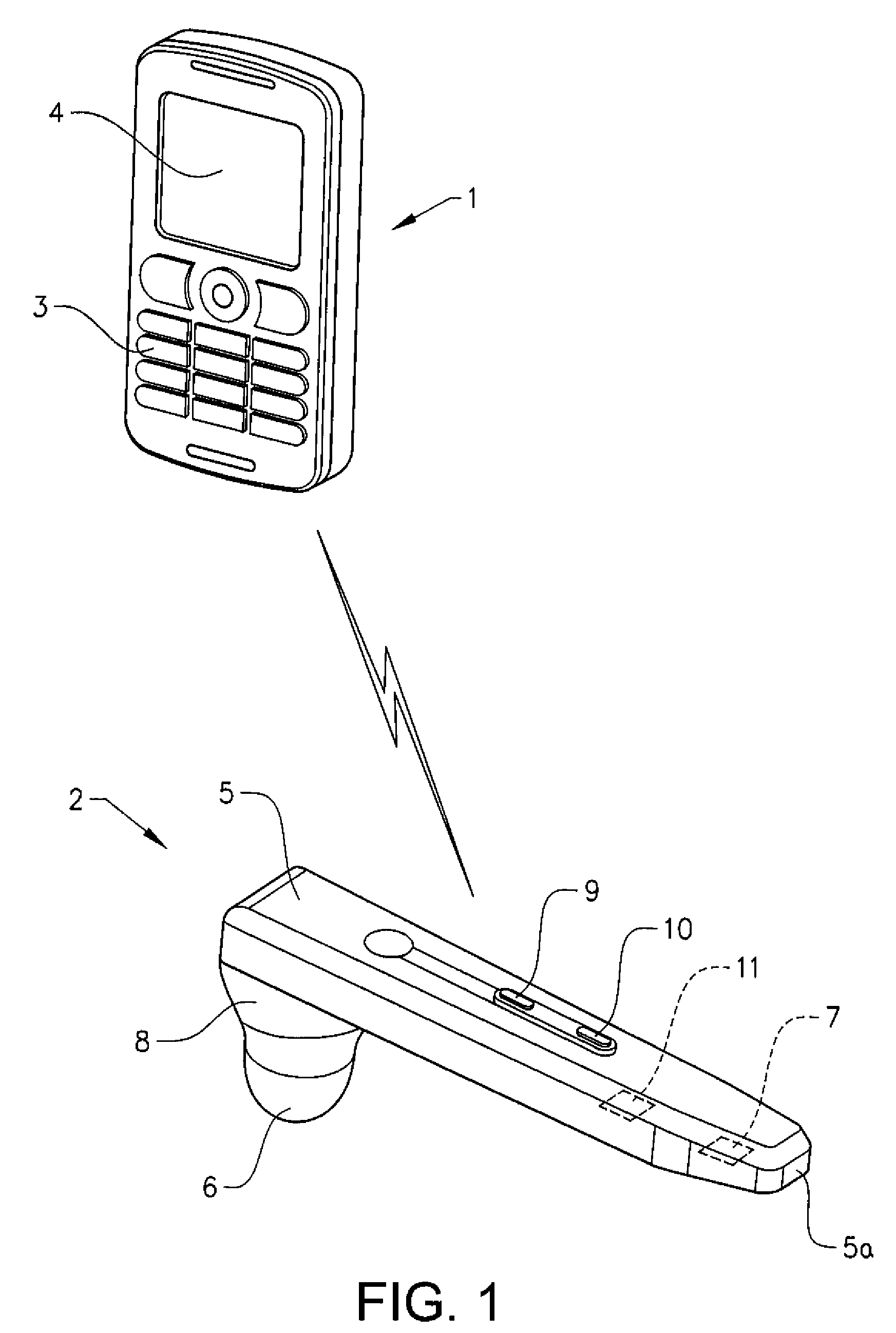 Method and device for handwriting detection