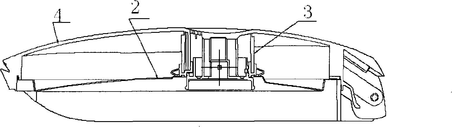 Electric cooker and electric cooker steam barrel flow guiding method