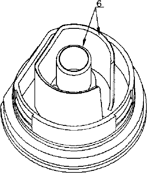 Electric cooker and electric cooker steam barrel flow guiding method