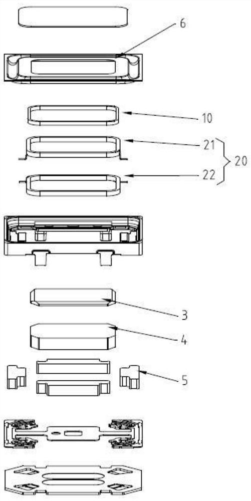 Voice coil components and speakers