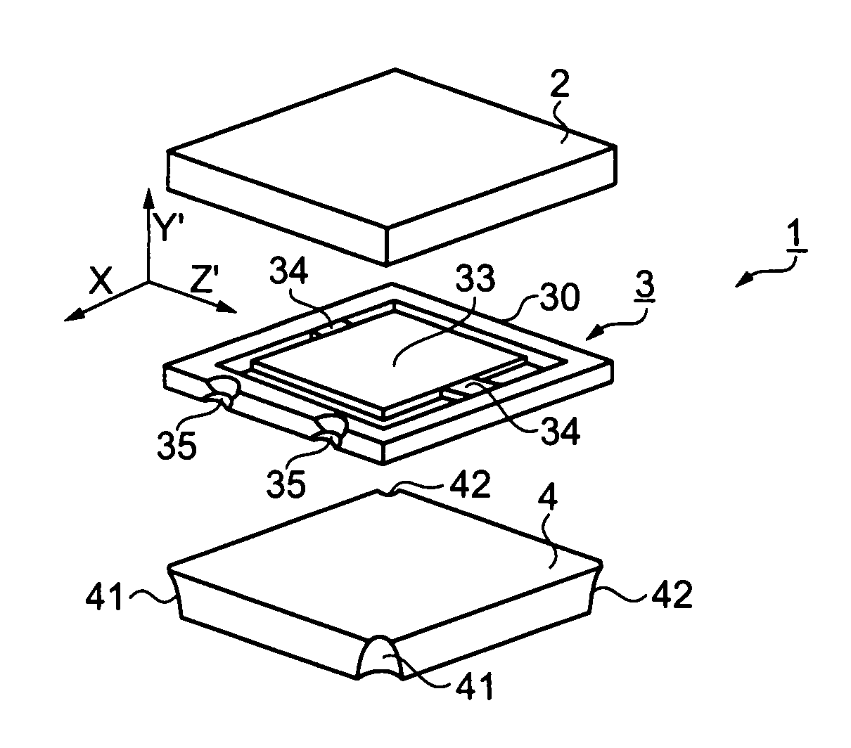 Piezoelectric resonator and method for manufacturing thereof - Eureka ...