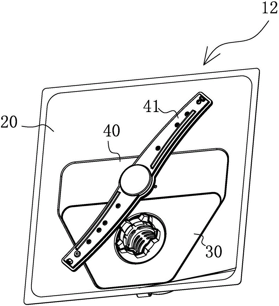 Large-capacity commercial purification sink