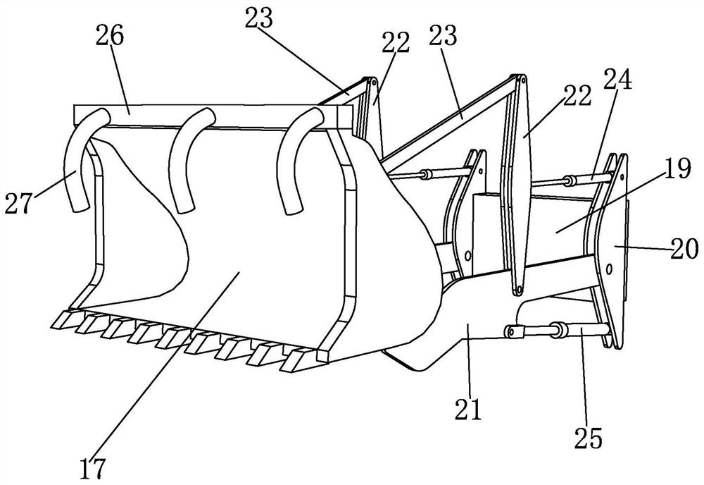Plain river bottom silt clearing device and clearing method thereof