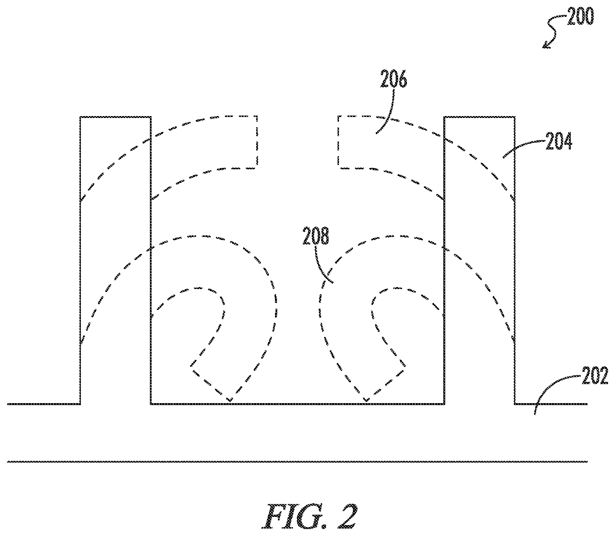 Expansion mediated adhesive device