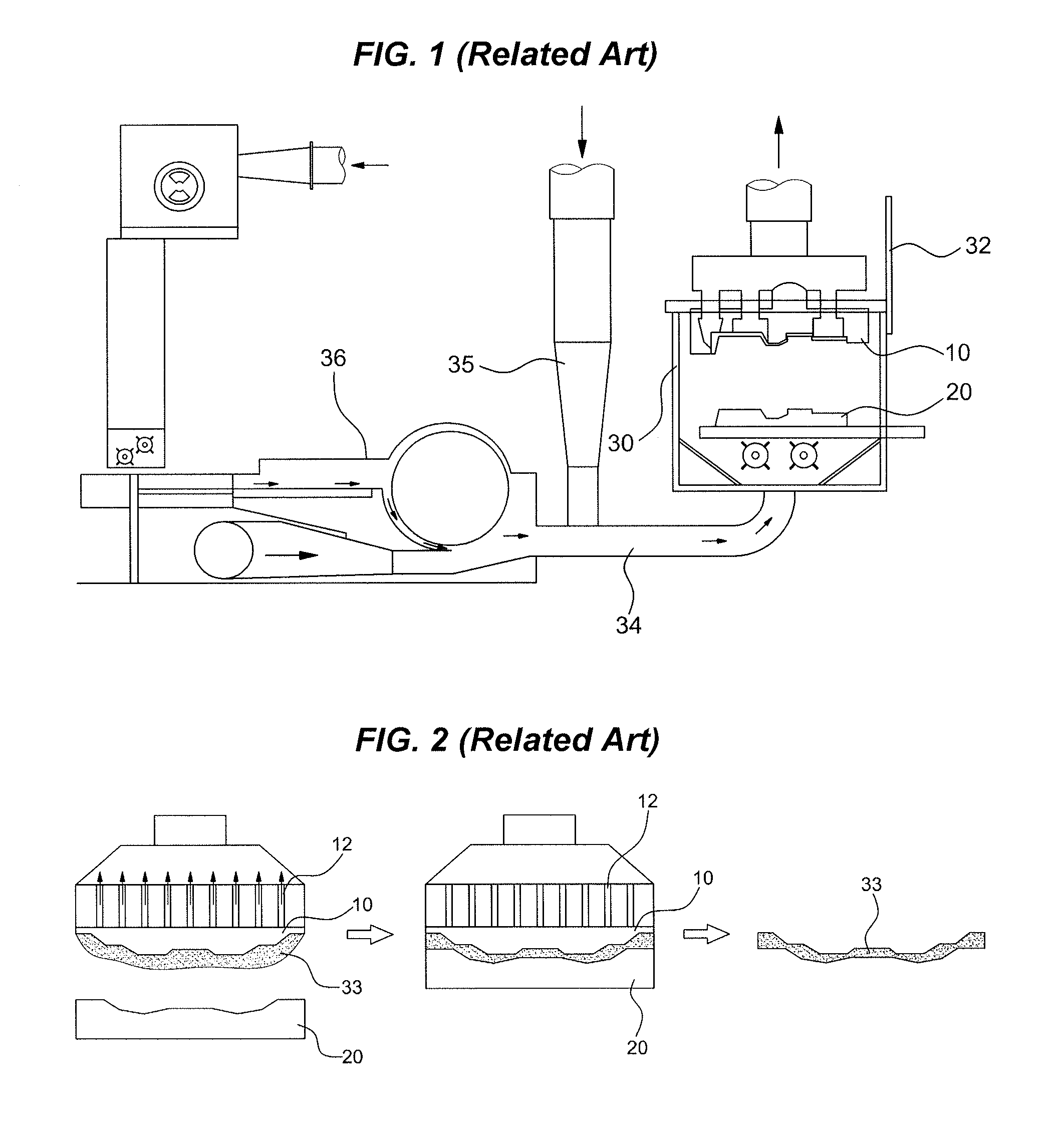 Apparatus and method for manufacturing multilayer felt