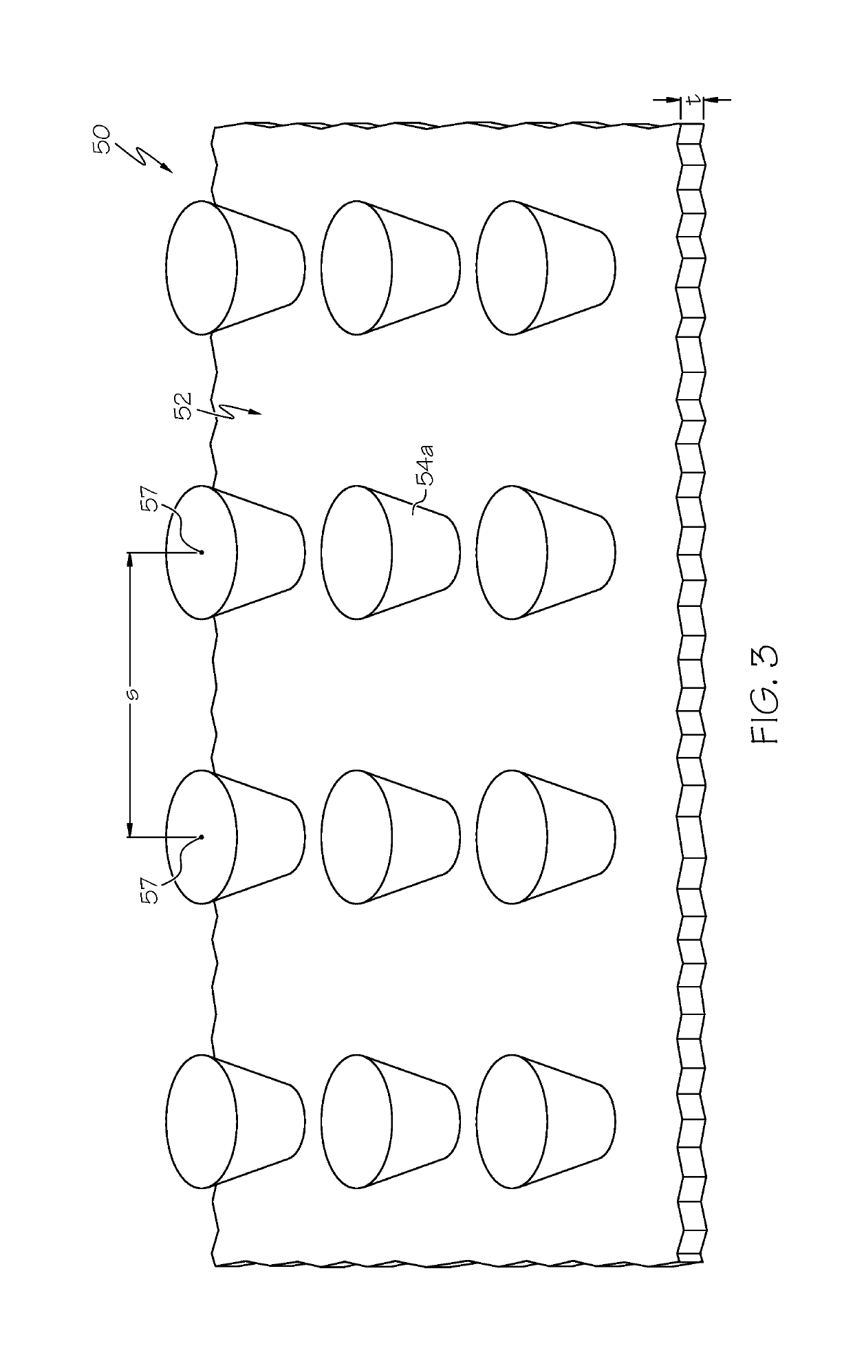 Covered endoscopic stents with adhesion elements