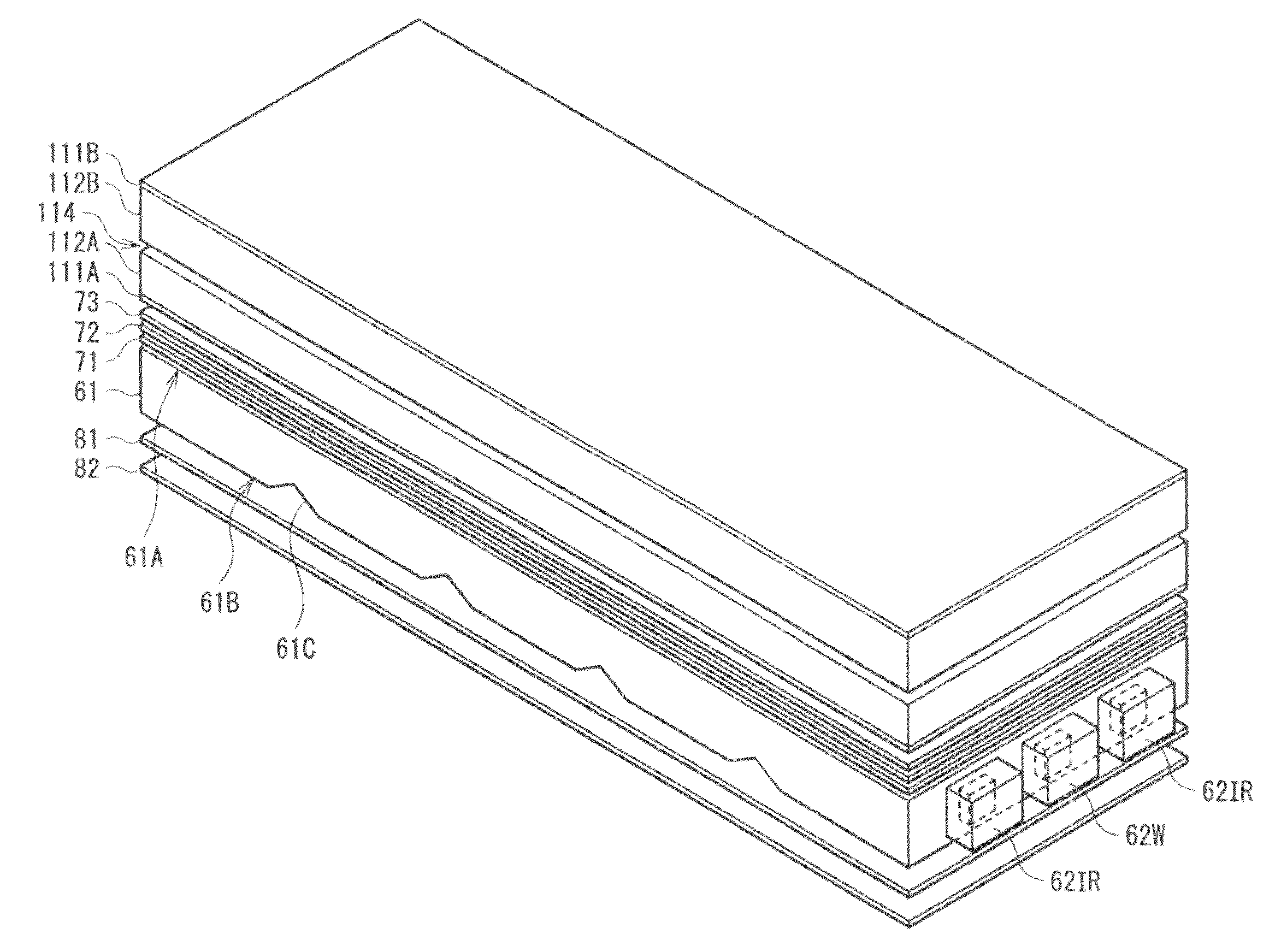 Backlight and displaying/imaging apparatus