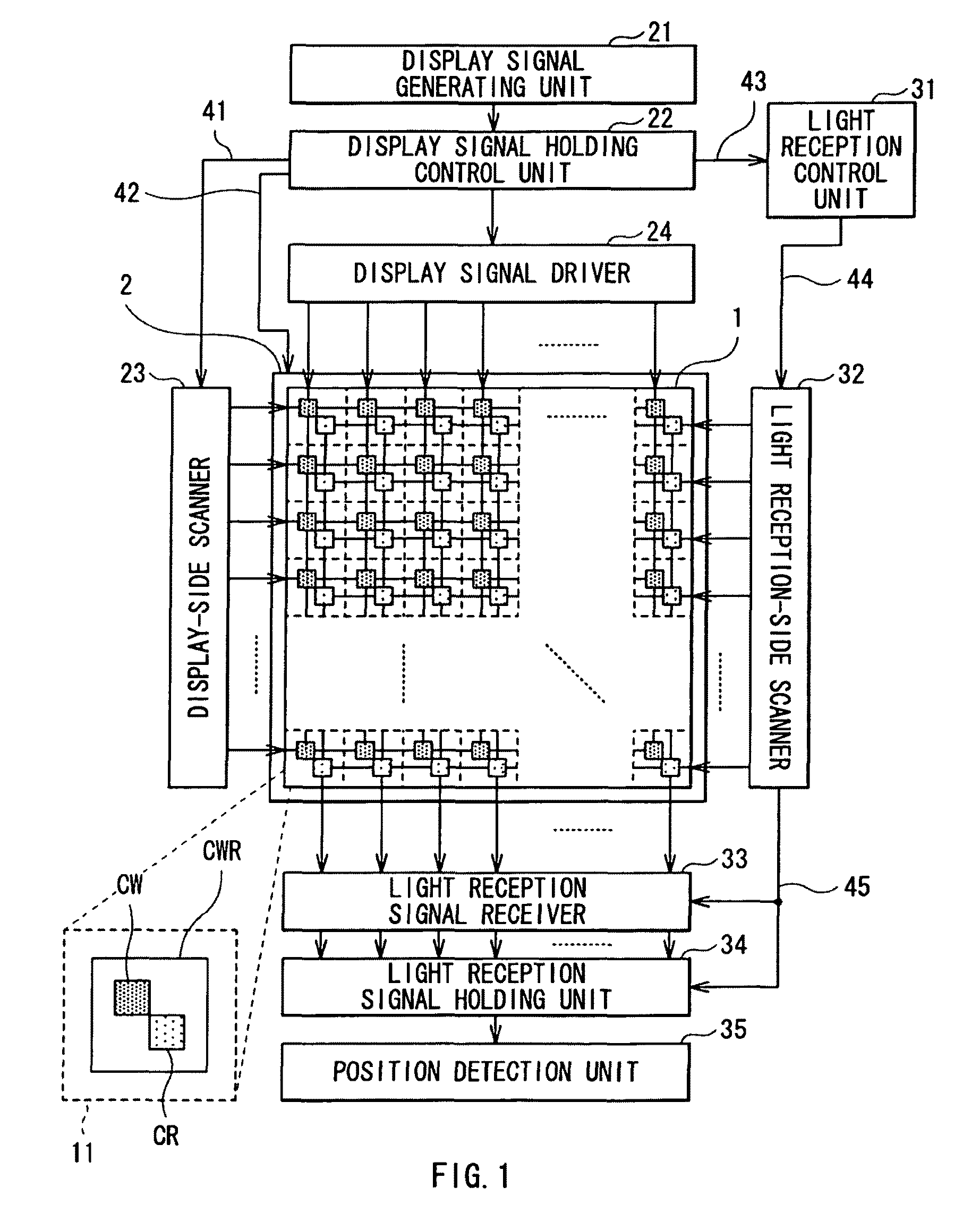 Backlight and displaying/imaging apparatus