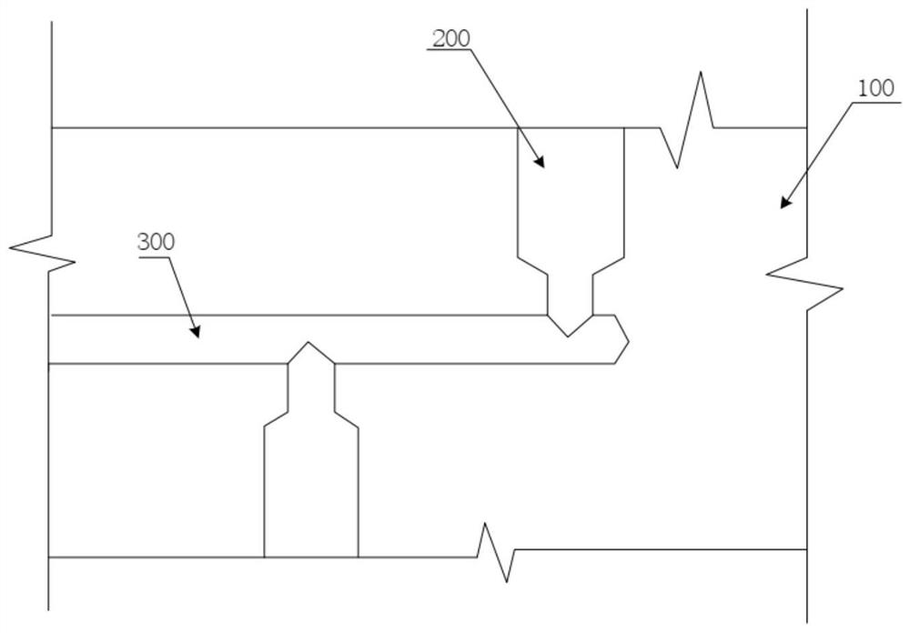 Valve body machining method and valve body