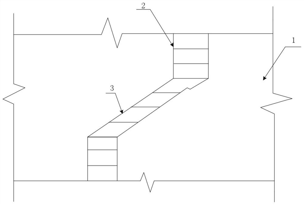 Valve body machining method and valve body