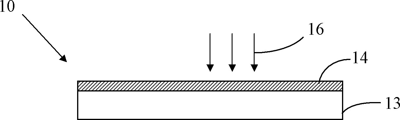 Luminescent element, producing method thereof and luminescence method using the same