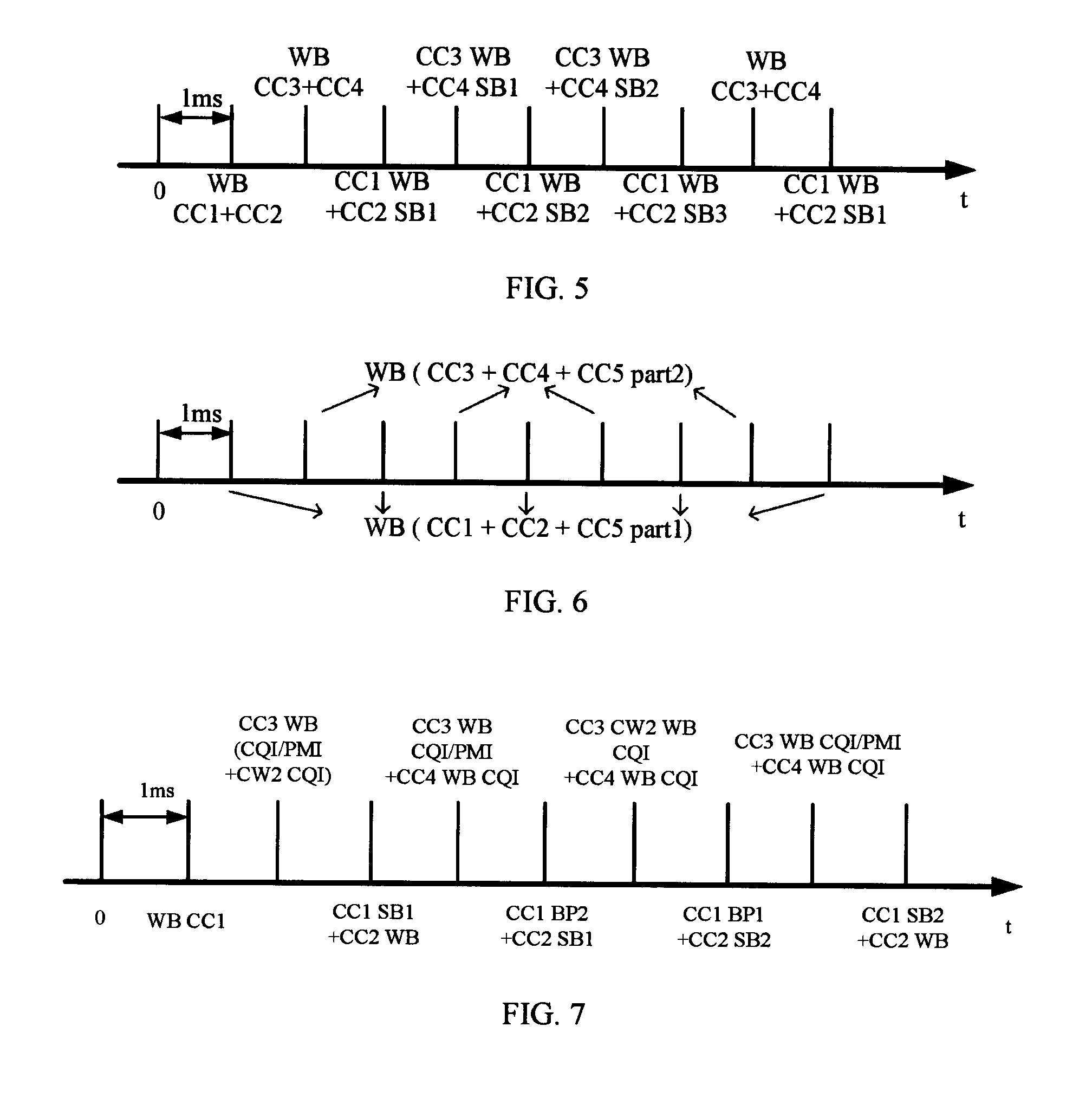 Method for reporting and obtaining channel state information, enodeb, and user equipment