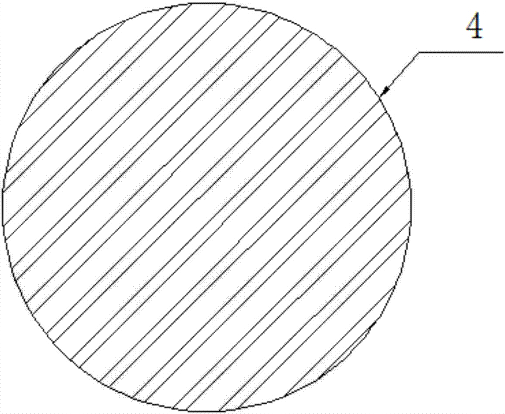 Novel household electric baking pan