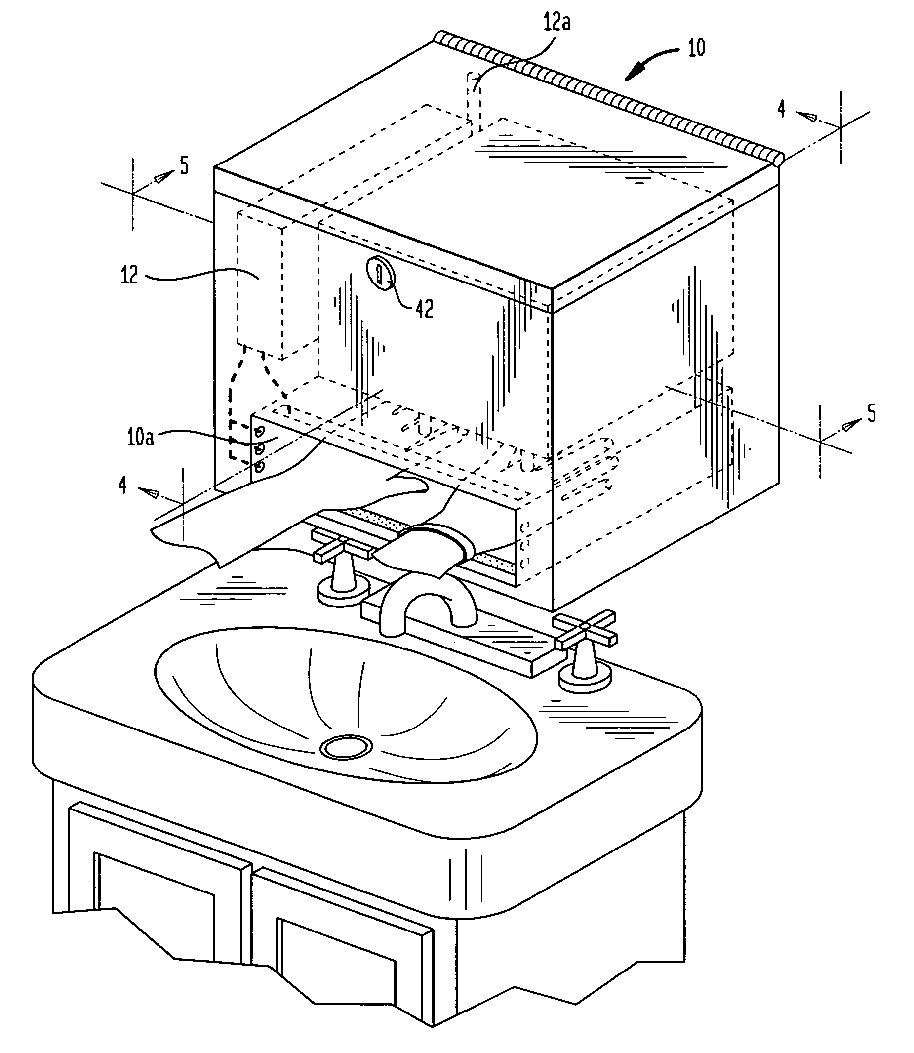 Hand wash monitoring system and method