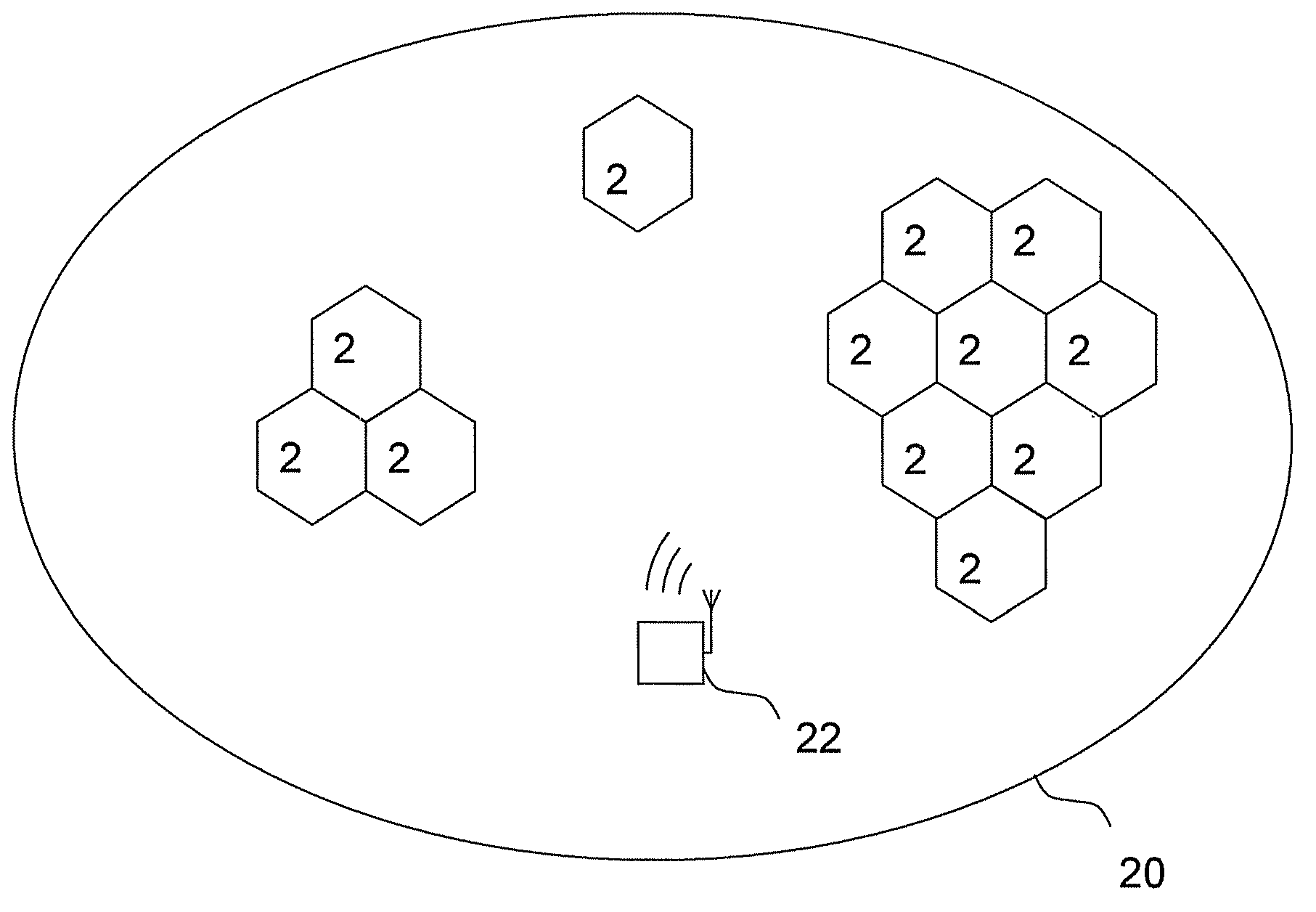 Wireless communication routing