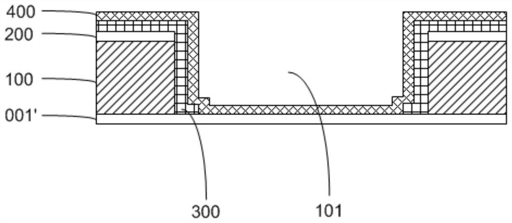 A pixel structure, a flexible display substrate, a manufacturing method thereof, and a display device