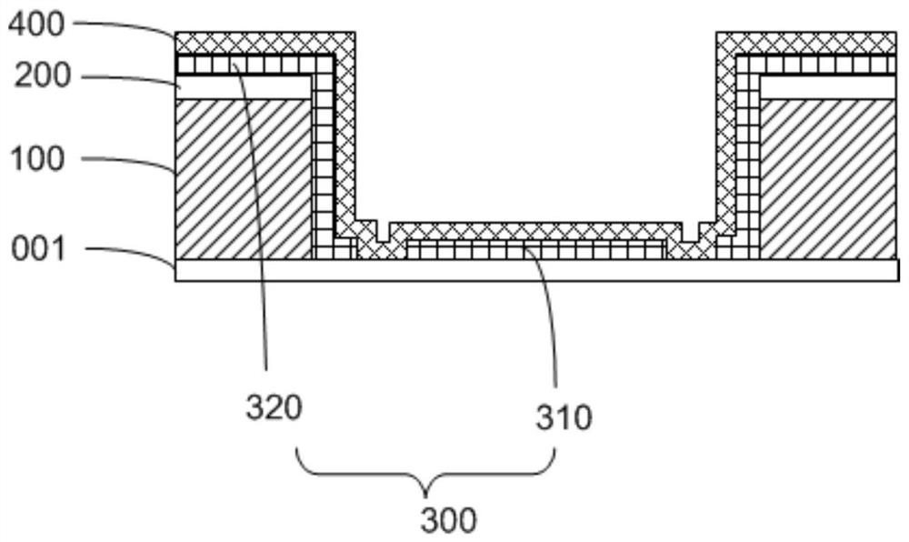 A pixel structure, a flexible display substrate, a manufacturing method thereof, and a display device