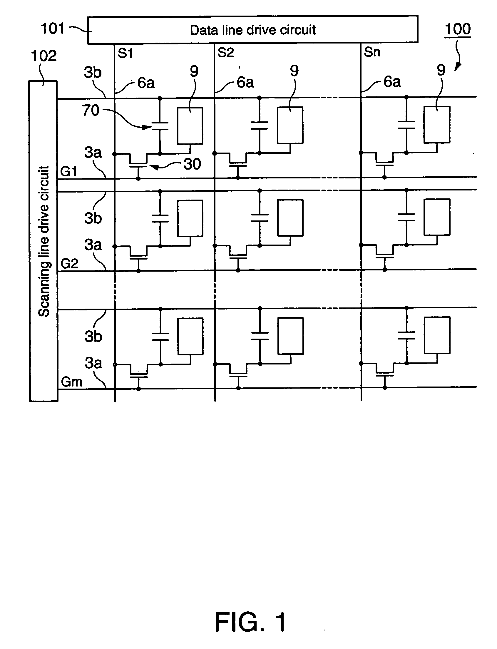 Liquid crystal device and electronic equipment
