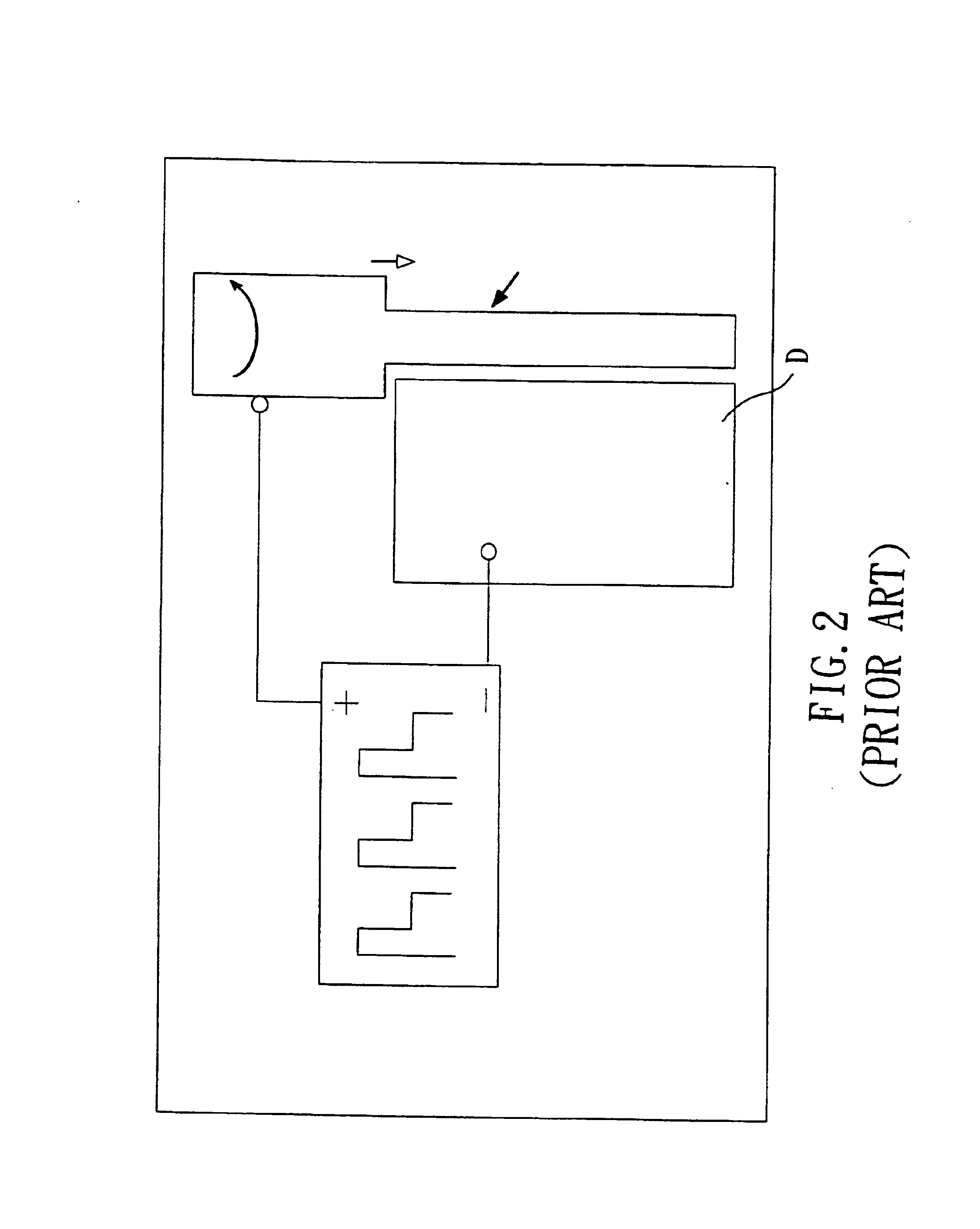 Microelectrode machining device