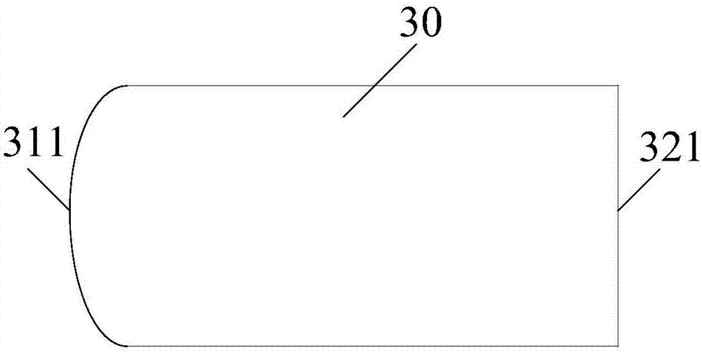 Formed foil connection method