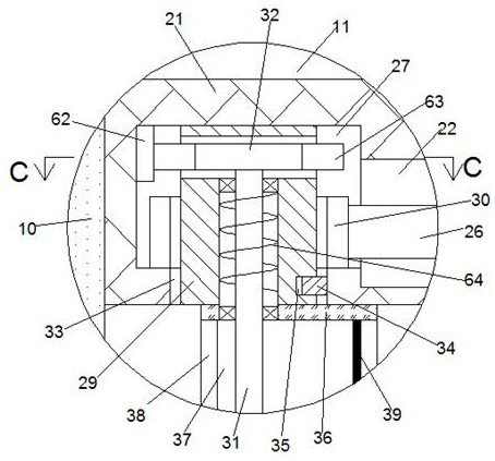 A bicycle frame spraying device