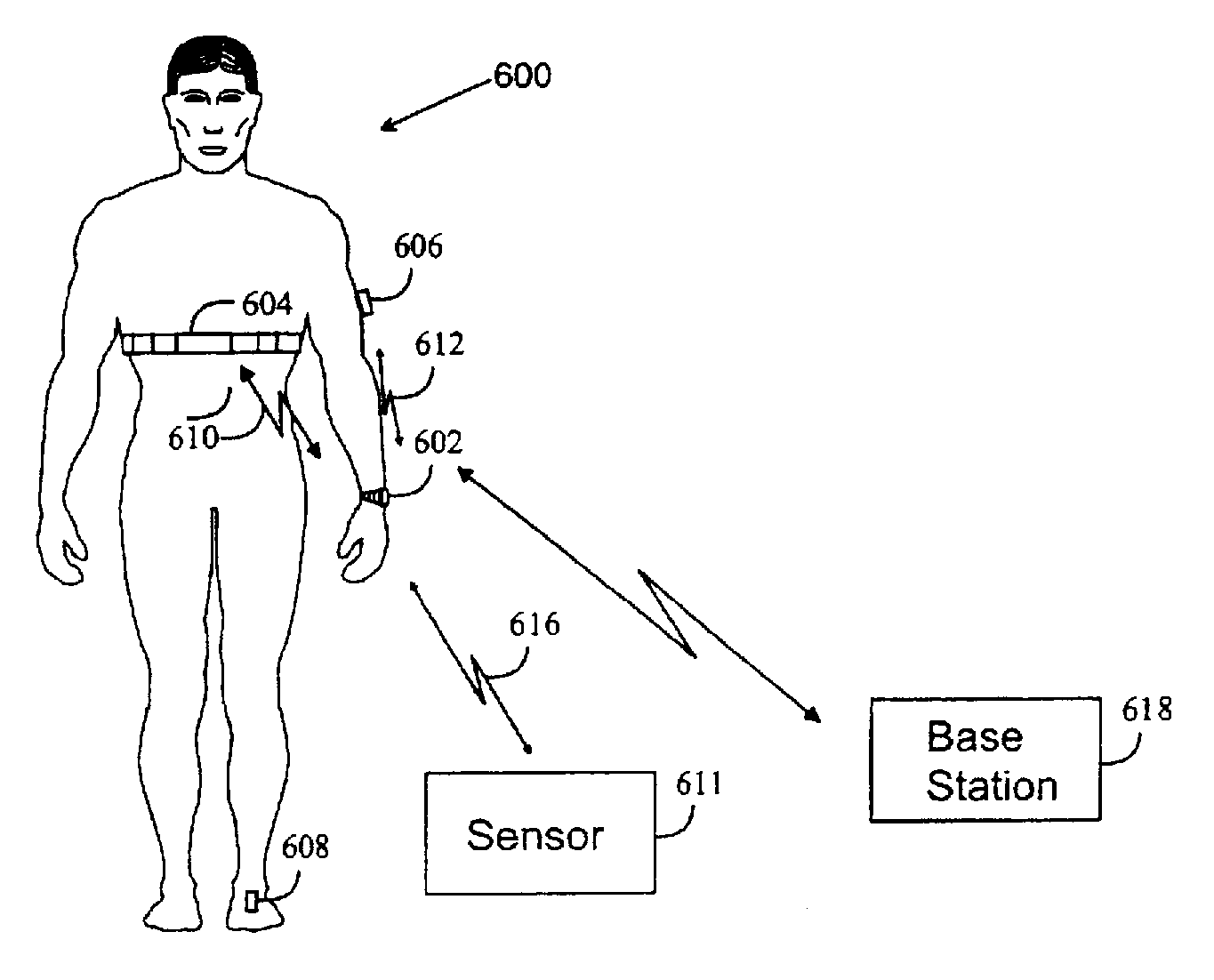 Apparatus for metabolic training load, mechanical stimulus, and recovery time calculation