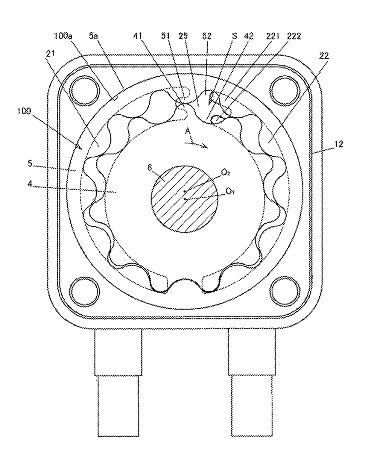 Oil pump