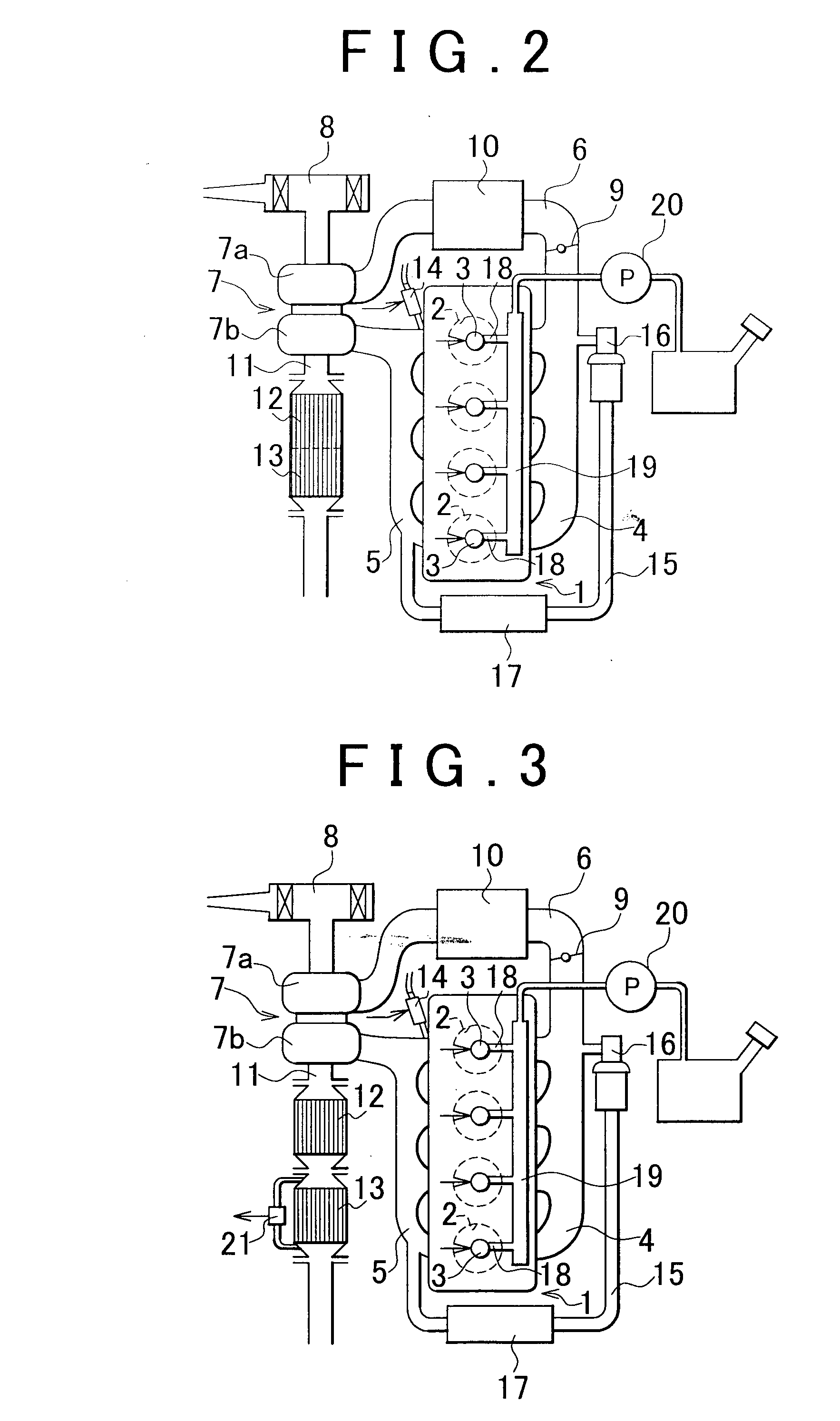 Exhaust Gas Purification Apparatus For Internal Combustion Engine