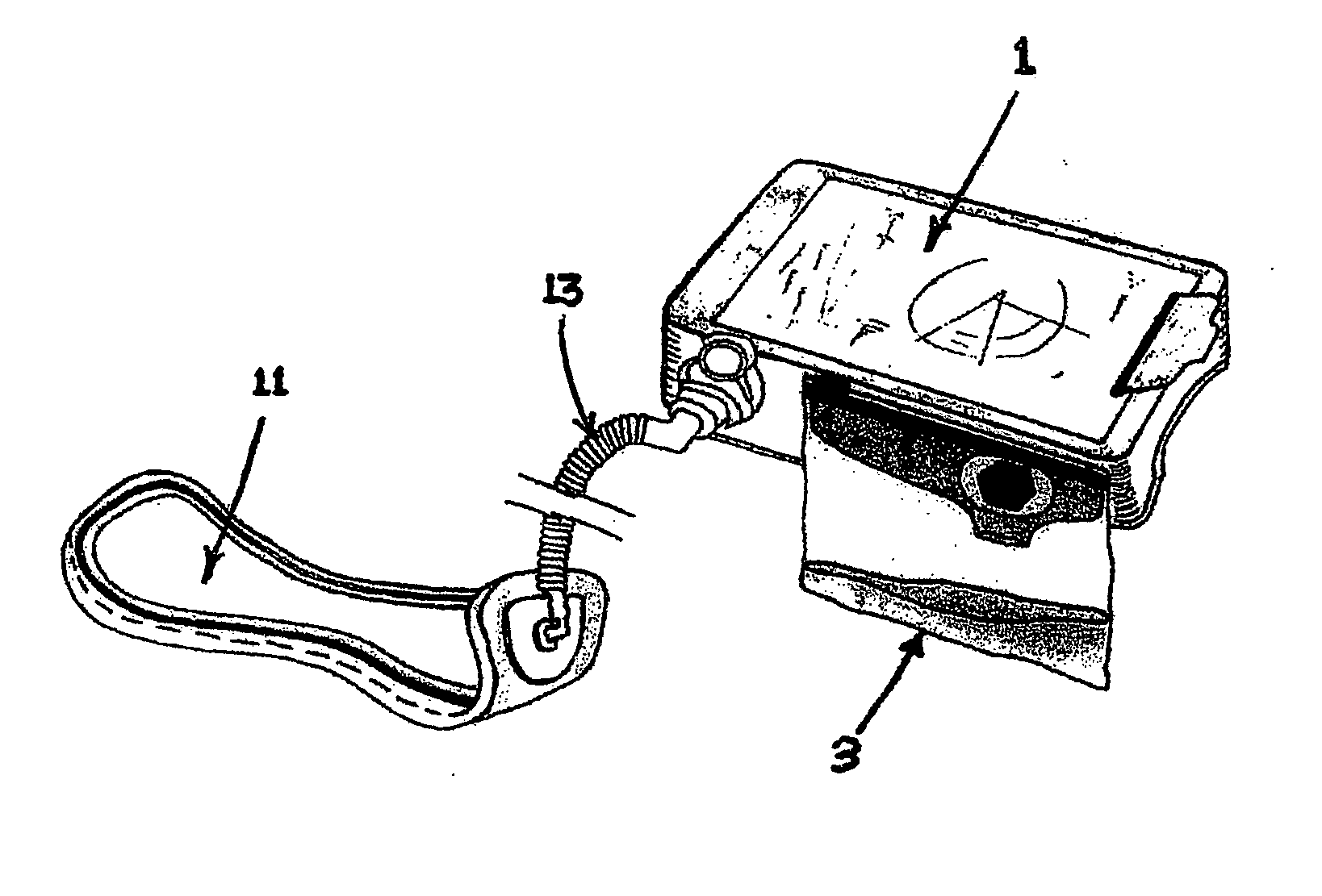 Automatic self cleaning bladder relief system and failsafe