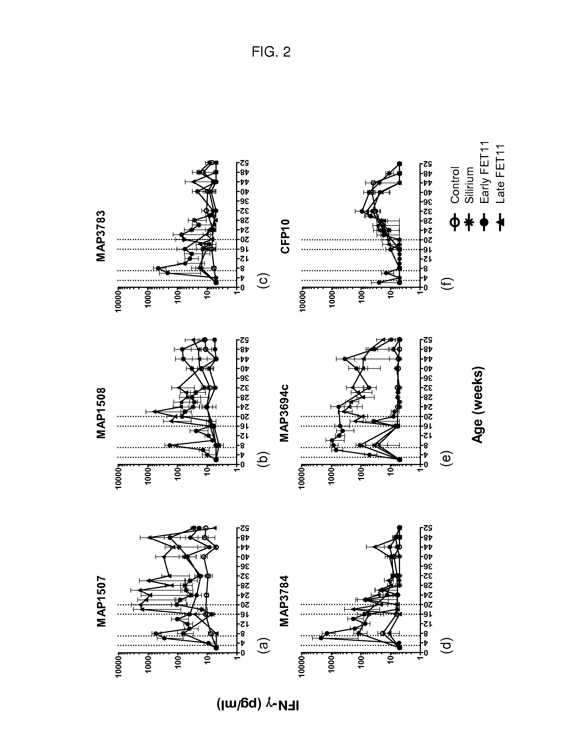 A single or multistage mycobacterium avium subsp. paratuberculosis subunit vaccine