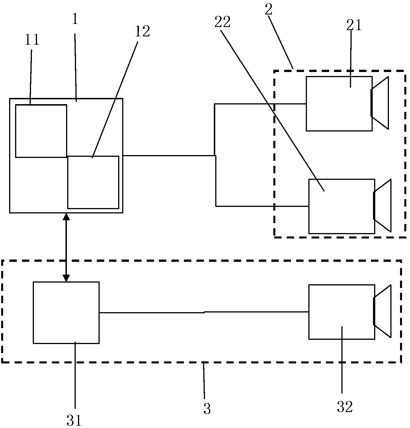 Object projection method and object projection system