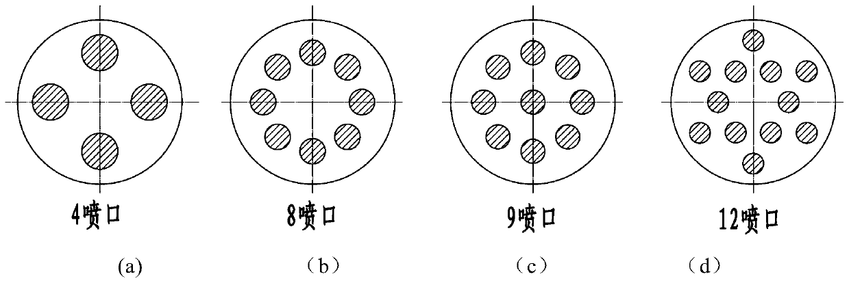 A hierarchical optimization method for multi-stage multi-nozzle ejectors