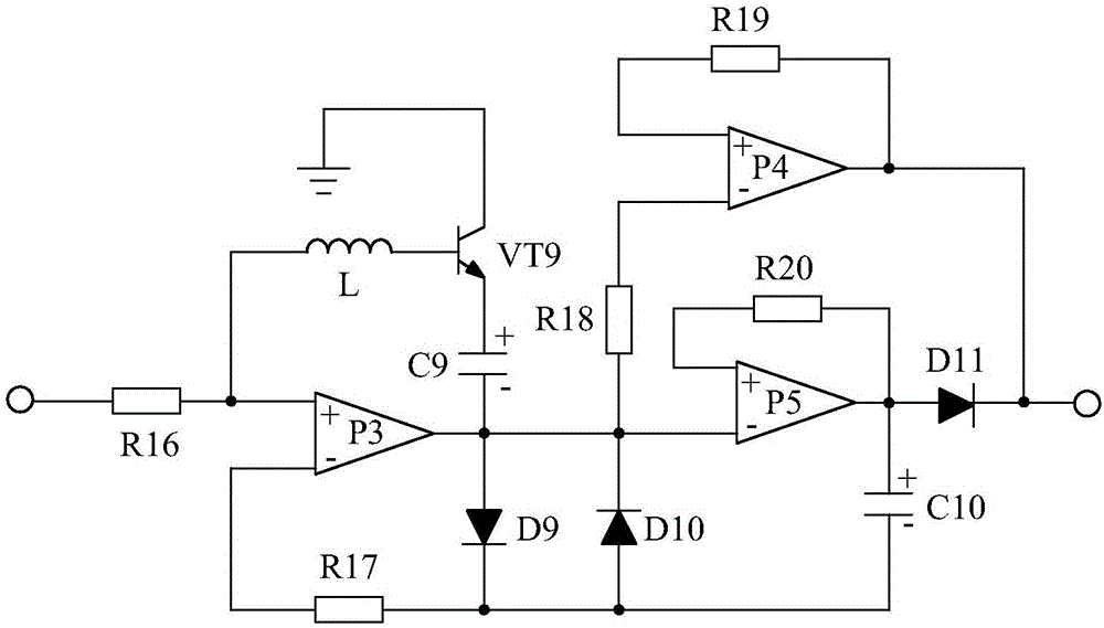 High-stability infrared anti-theft alarming system based on buffer protection