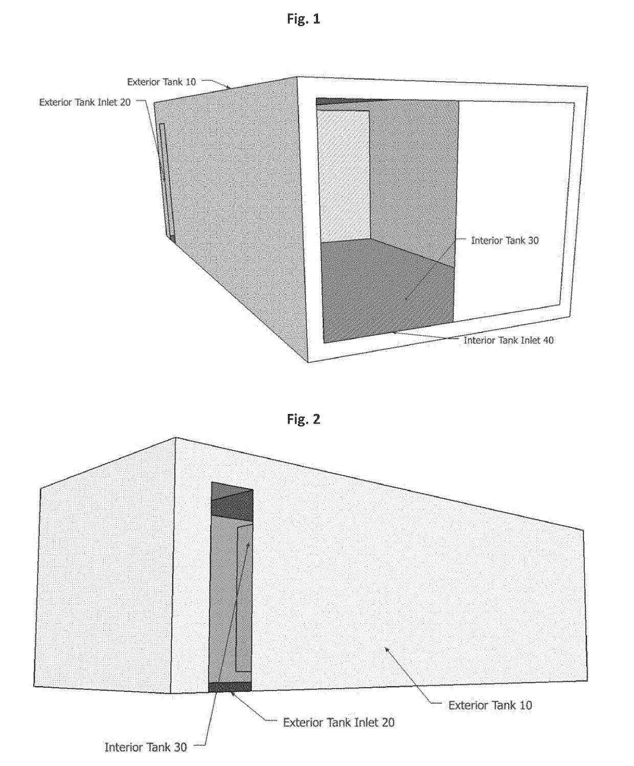 Distributed and Decoupled Charging and Discharging Energy Storage System