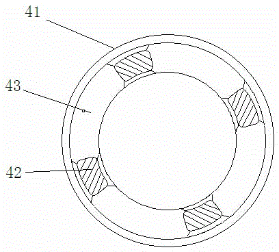 A turbo-pressurized sand-water separation and filtration device