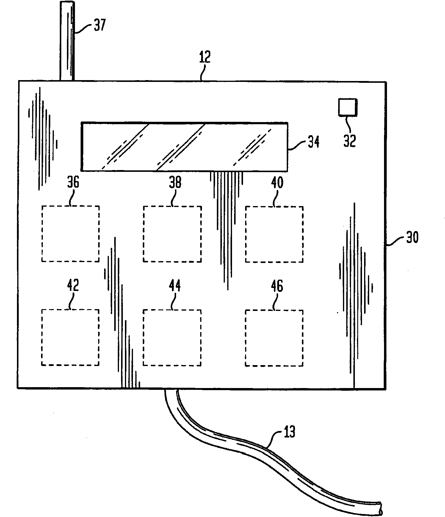 Arc fault root-cause finder system and method