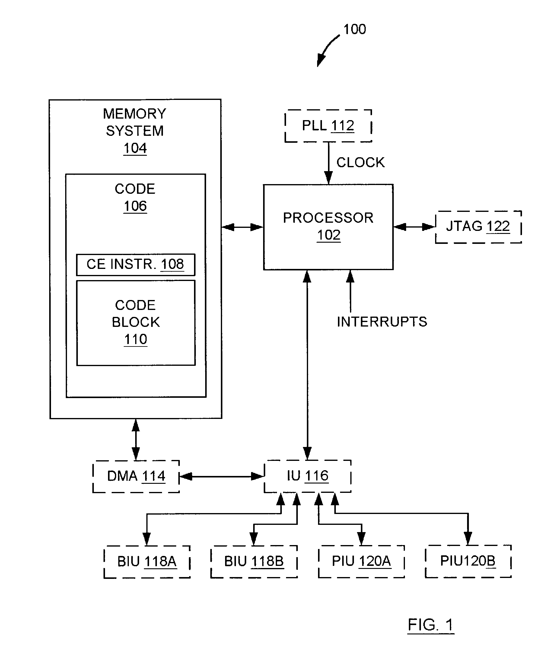 System and method for cooperative execution of multiple branching instructions in a processor