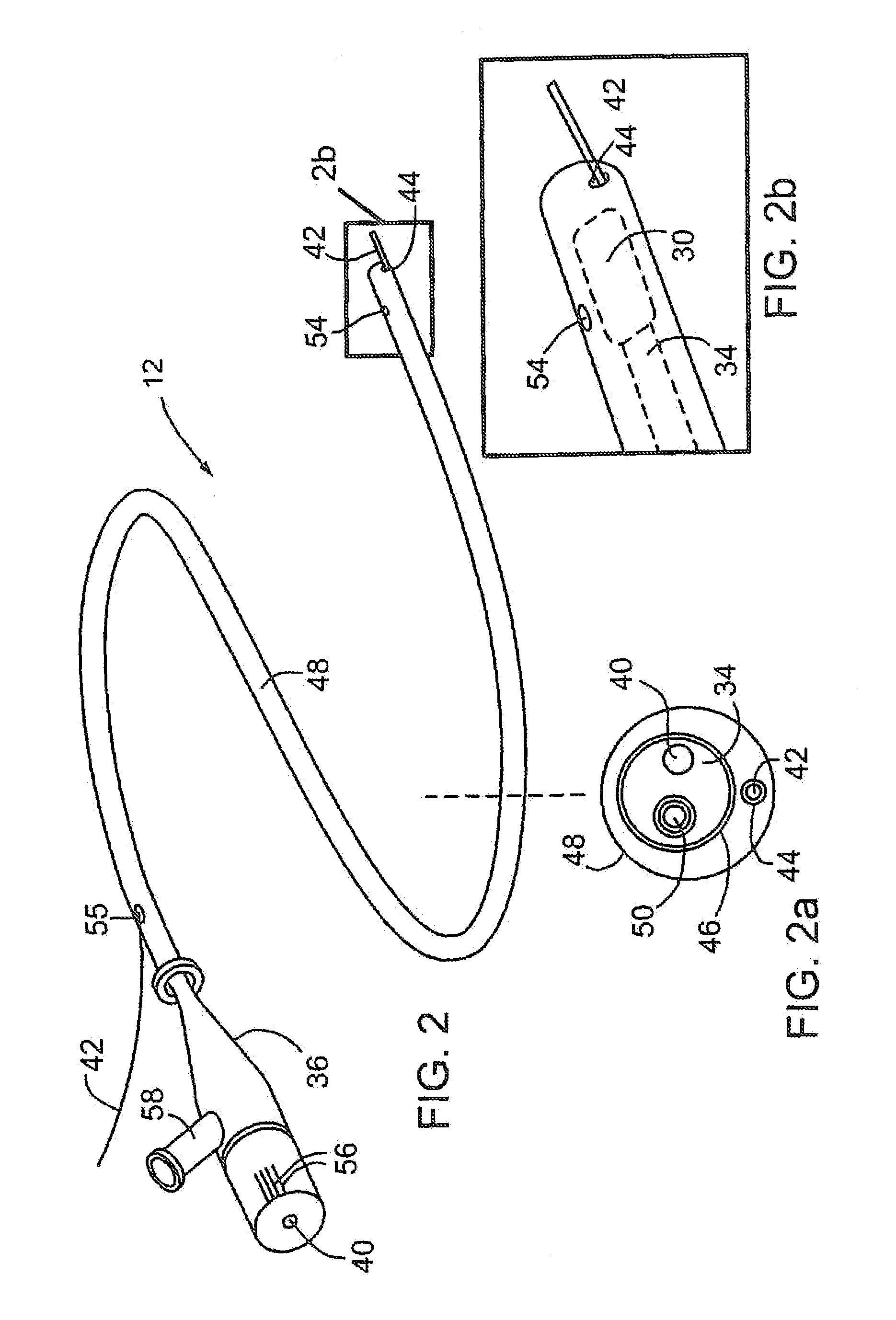 Medical device with means to improve transmission of torque along a rotational drive shaft