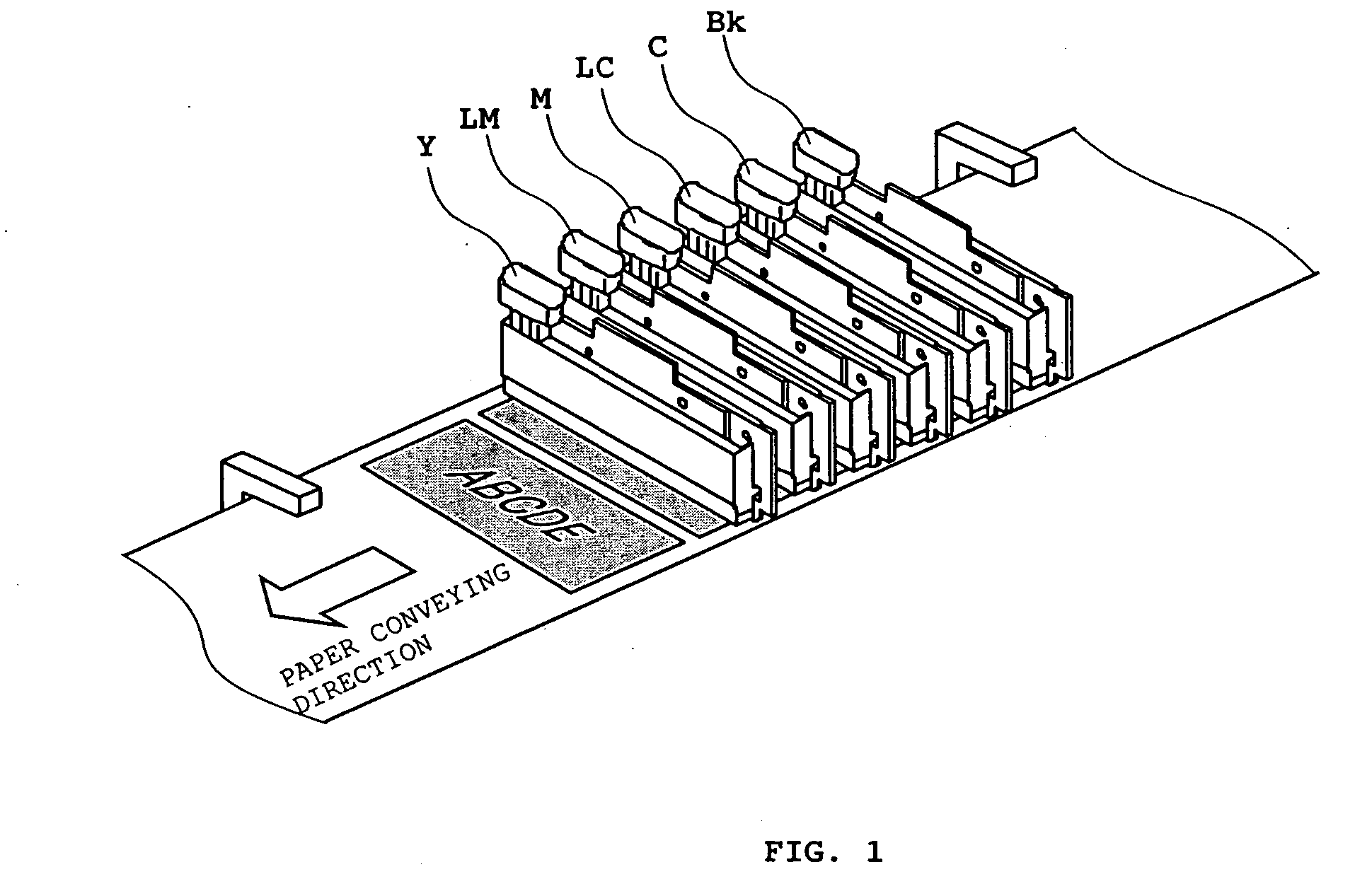 Ink jet recording method, recording apparatus, and recorded object